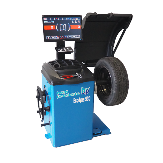 Wyważarka do kół Ecodyna 530